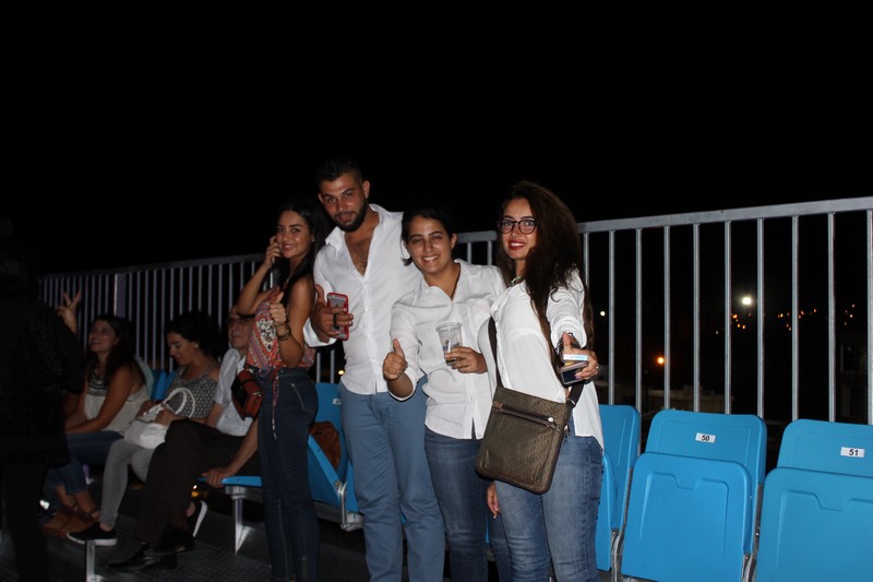 Marcel Khalife at Batroun International Festival